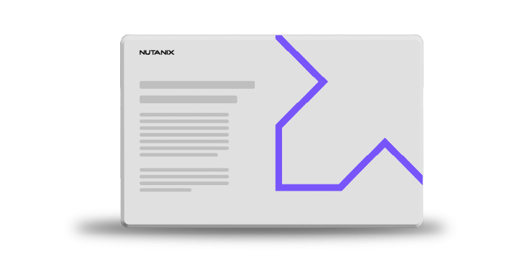 Build Your Business with Nutanix
